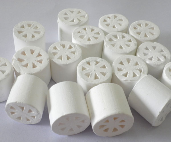 催化劑載體顆粒